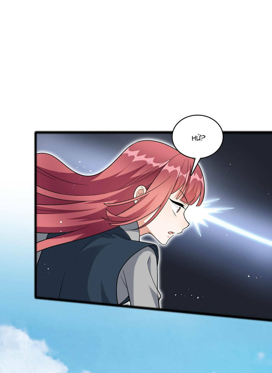 Ta Dưỡng Ra Nhân Vật Phản Diện Là Nữ Đế Yandere: Chapter 12