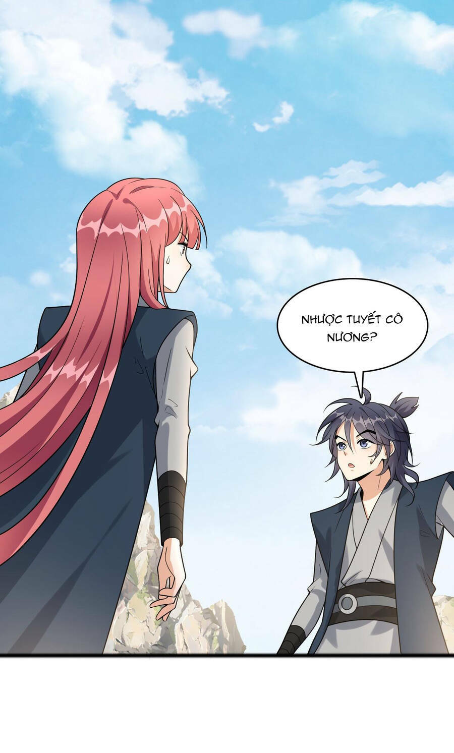 Ta Dưỡng Ra Nhân Vật Phản Diện Là Nữ Đế Yandere: Chapter 12