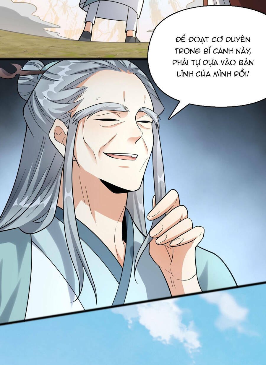 Ta Dưỡng Ra Nhân Vật Phản Diện Là Nữ Đế Yandere: Chapter 12