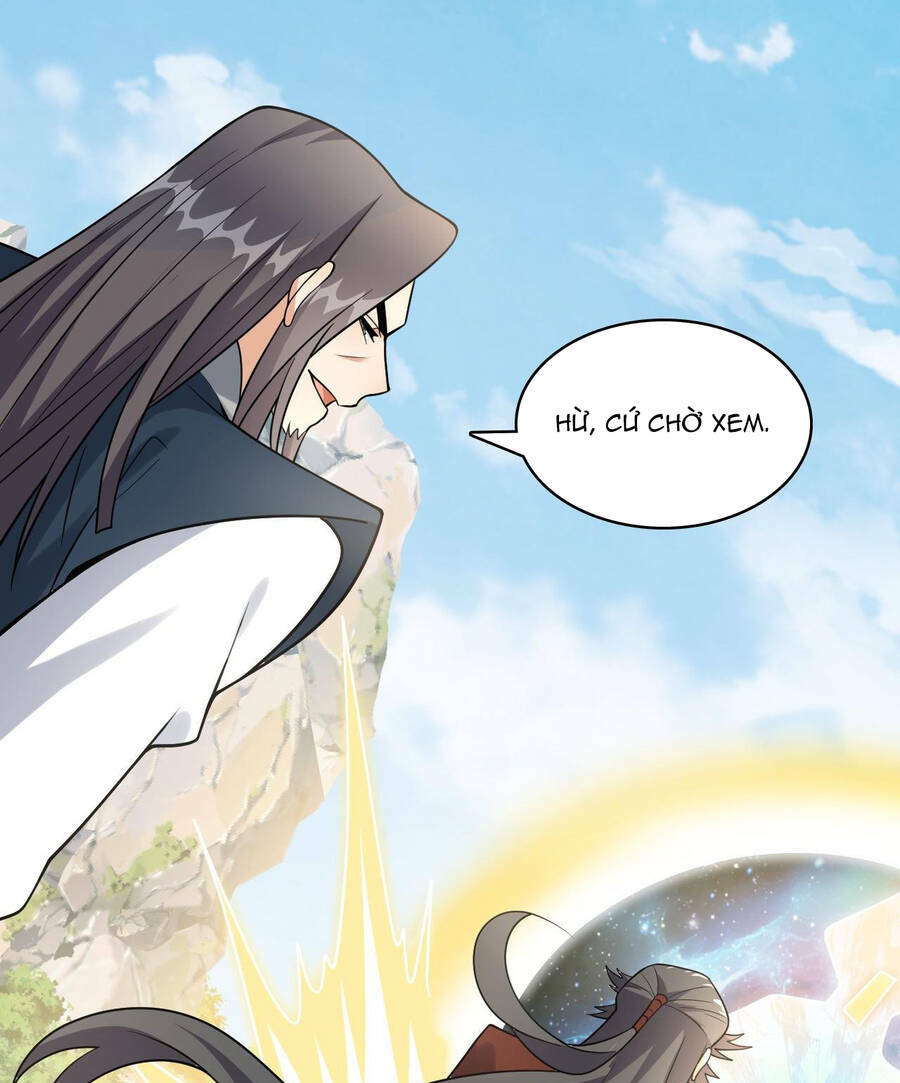 Ta Dưỡng Ra Nhân Vật Phản Diện Là Nữ Đế Yandere: Chapter 12