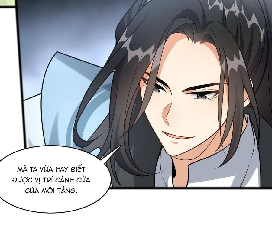 Ta Dưỡng Ra Nhân Vật Phản Diện Là Nữ Đế Yandere: Chapter 12