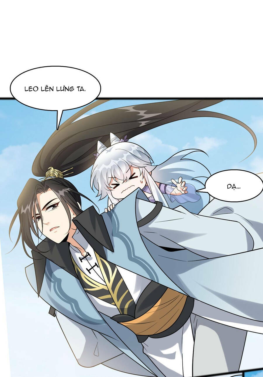 Ta Dưỡng Ra Nhân Vật Phản Diện Là Nữ Đế Yandere: Chapter 12