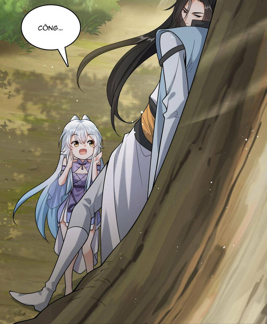 Ta Dưỡng Ra Nhân Vật Phản Diện Là Nữ Đế Yandere: Chapter 12