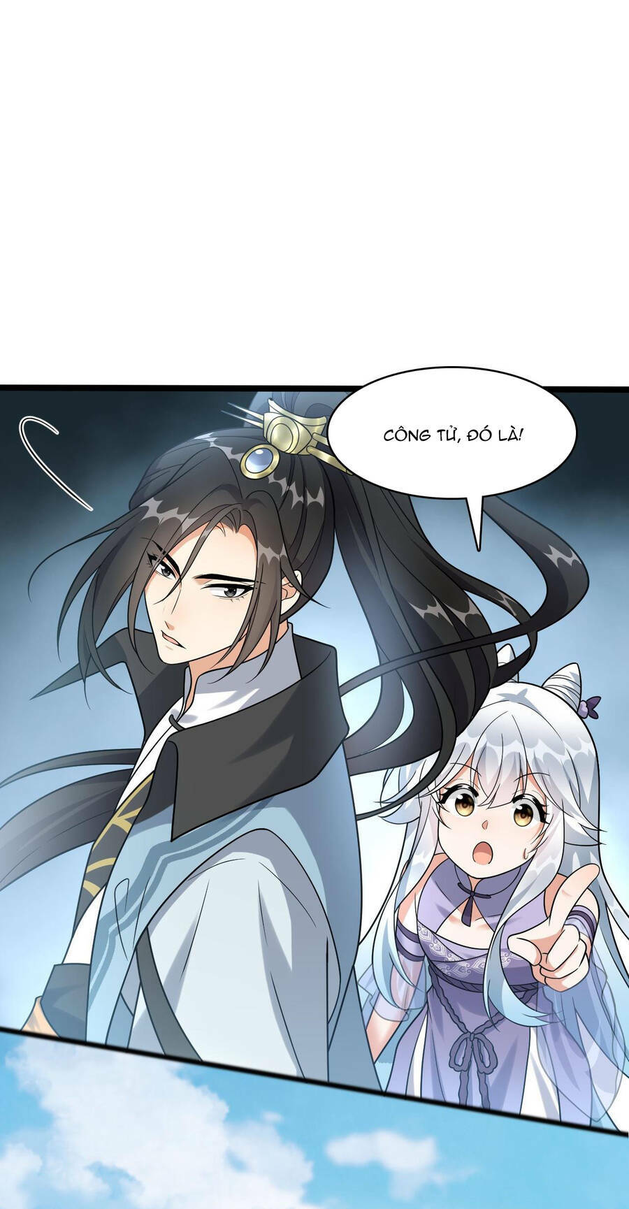 Ta Dưỡng Ra Nhân Vật Phản Diện Là Nữ Đế Yandere: Chapter 12