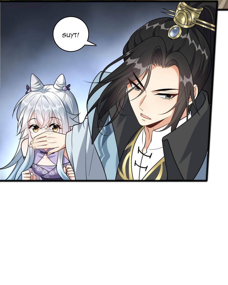 Ta Dưỡng Ra Nhân Vật Phản Diện Là Nữ Đế Yandere: Chapter 12