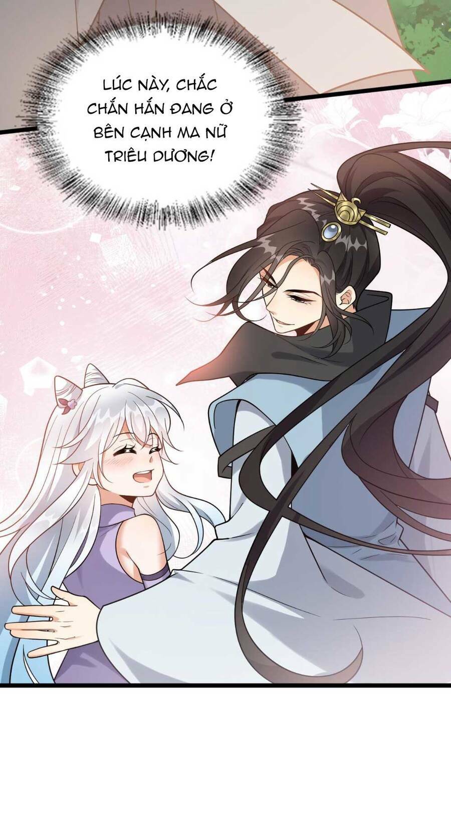Ta Dưỡng Ra Nhân Vật Phản Diện Là Nữ Đế Yandere: Chapter 12
