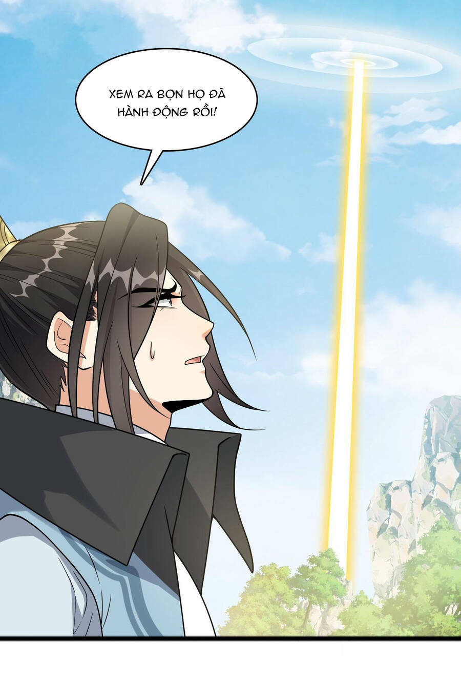 Ta Dưỡng Ra Nhân Vật Phản Diện Là Nữ Đế Yandere: Chapter 12