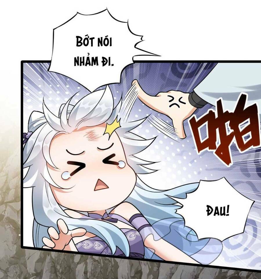 Ta Dưỡng Ra Nhân Vật Phản Diện Là Nữ Đế Yandere: Chapter 13