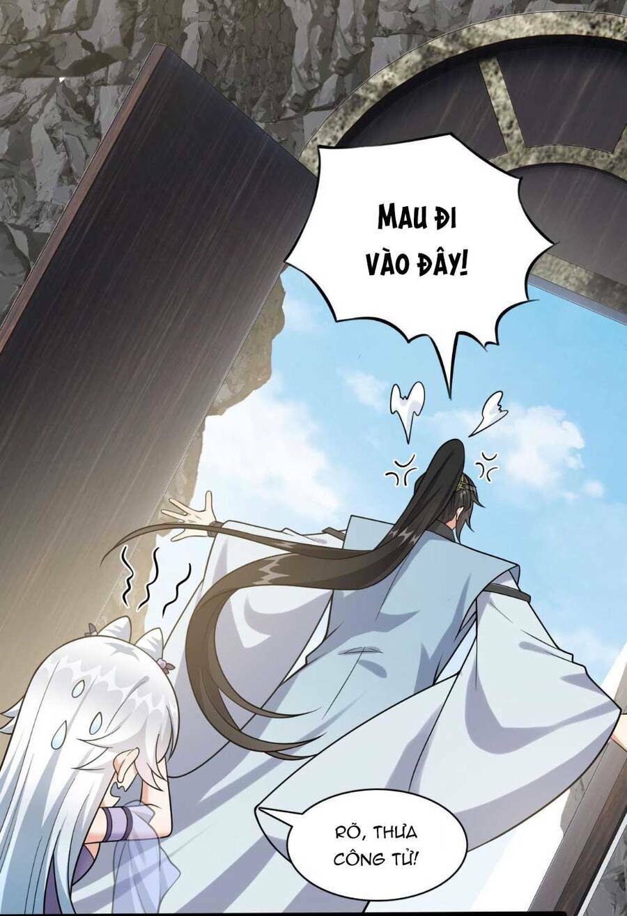 Ta Dưỡng Ra Nhân Vật Phản Diện Là Nữ Đế Yandere: Chapter 13
