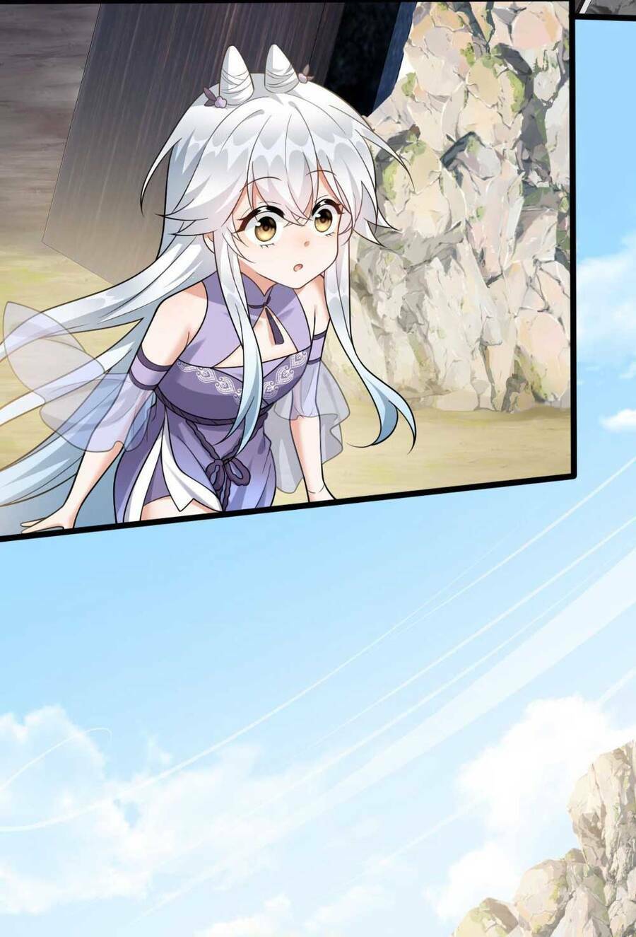 Ta Dưỡng Ra Nhân Vật Phản Diện Là Nữ Đế Yandere: Chapter 13