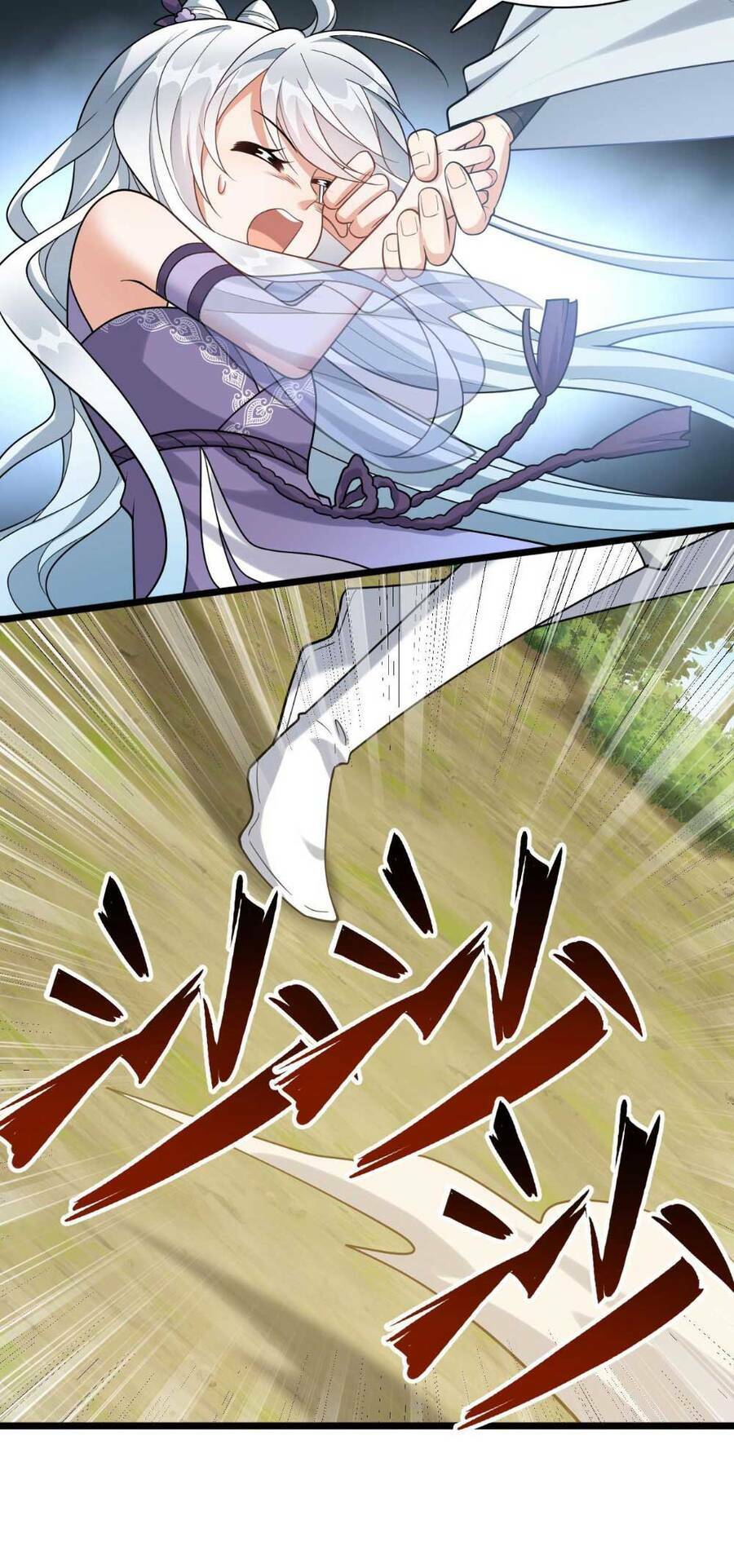 Ta Dưỡng Ra Nhân Vật Phản Diện Là Nữ Đế Yandere: Chapter 13