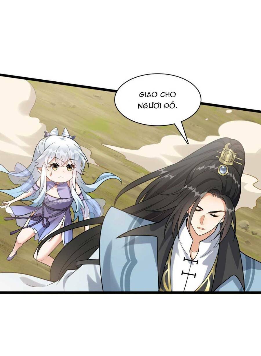 Ta Dưỡng Ra Nhân Vật Phản Diện Là Nữ Đế Yandere: Chapter 13