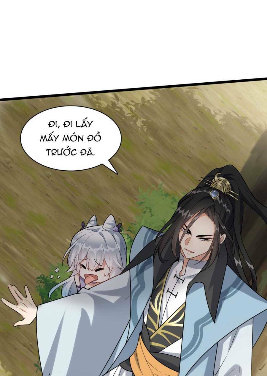 Ta Dưỡng Ra Nhân Vật Phản Diện Là Nữ Đế Yandere: Chapter 13