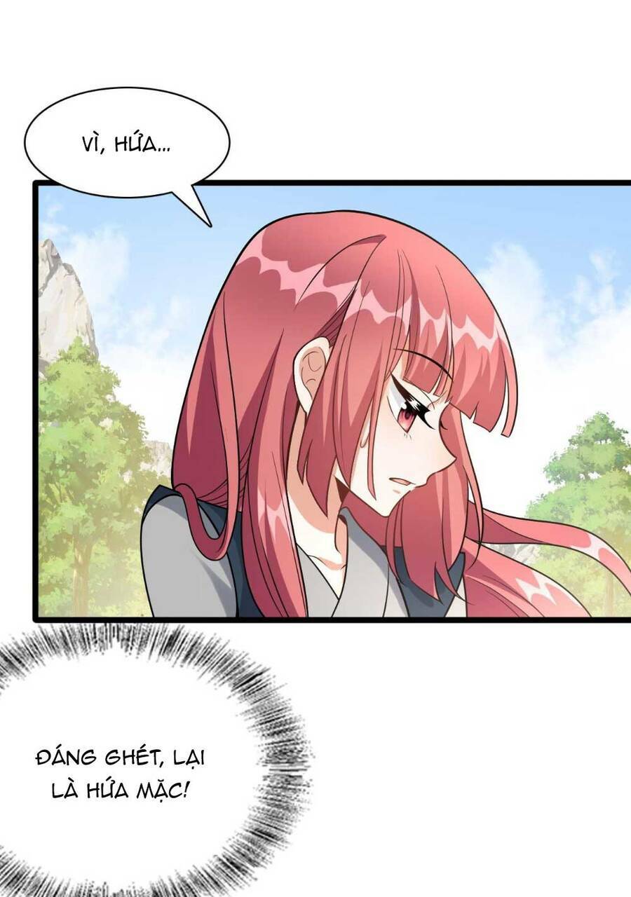 Ta Dưỡng Ra Nhân Vật Phản Diện Là Nữ Đế Yandere: Chapter 13