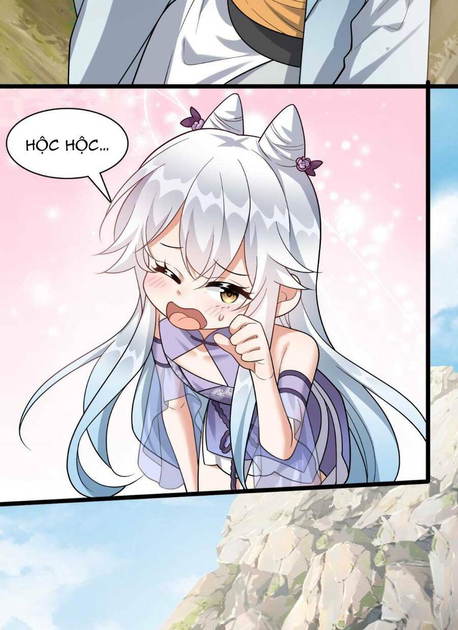 Ta Dưỡng Ra Nhân Vật Phản Diện Là Nữ Đế Yandere: Chapter 13