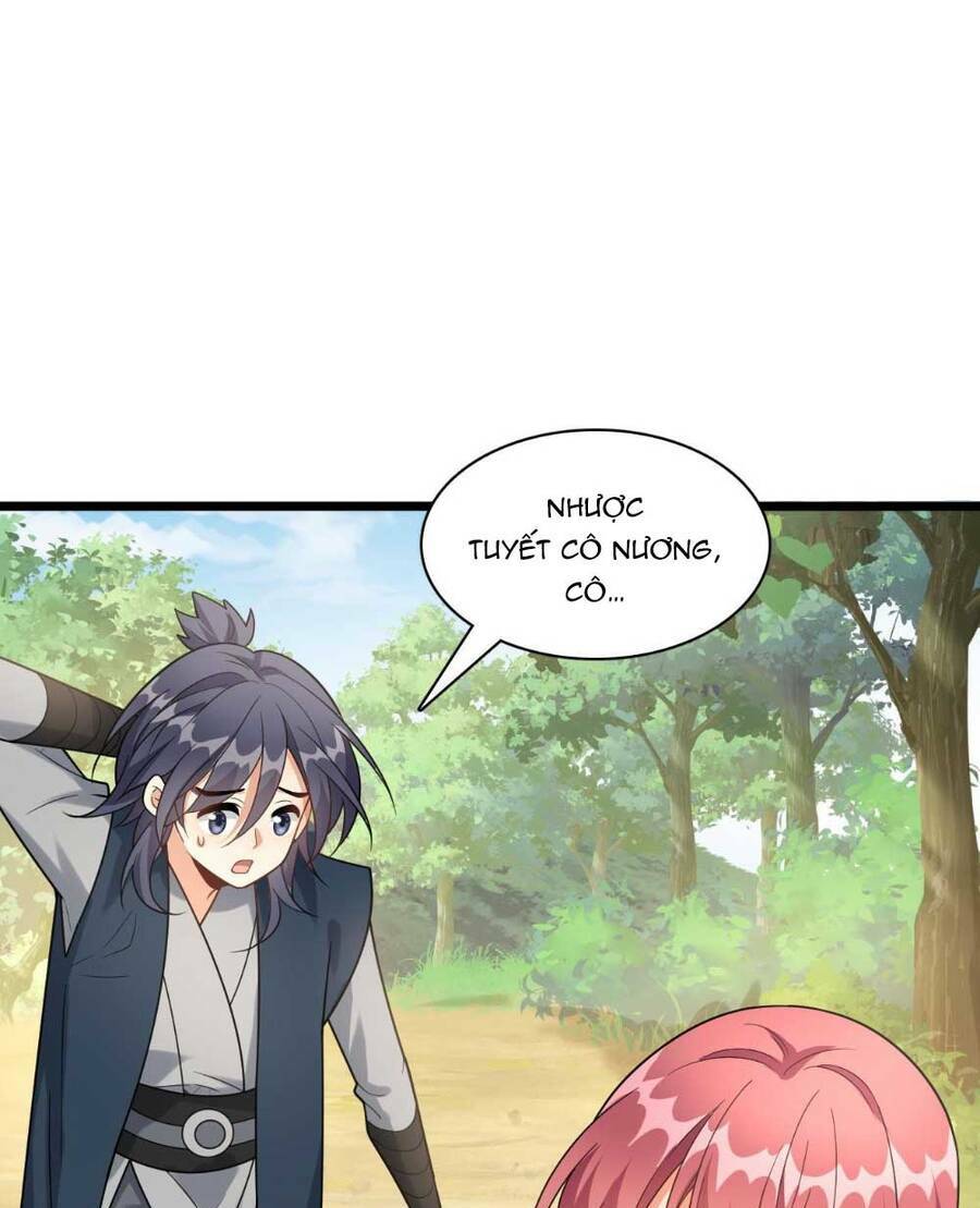 Ta Dưỡng Ra Nhân Vật Phản Diện Là Nữ Đế Yandere: Chapter 13