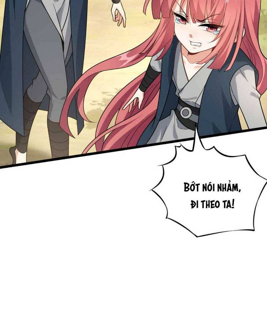 Ta Dưỡng Ra Nhân Vật Phản Diện Là Nữ Đế Yandere: Chapter 13