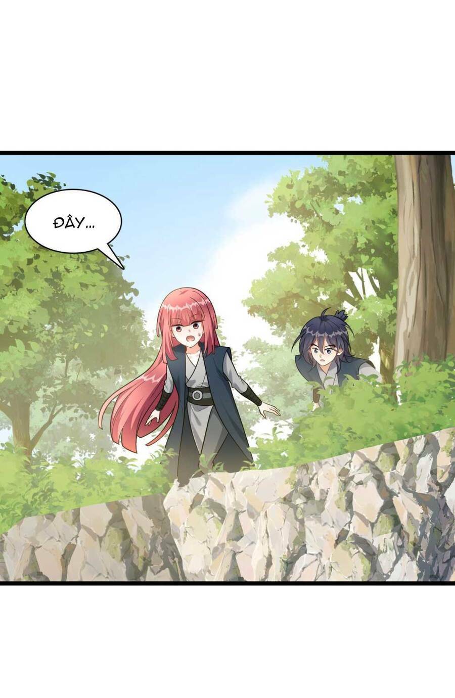 Ta Dưỡng Ra Nhân Vật Phản Diện Là Nữ Đế Yandere: Chapter 13