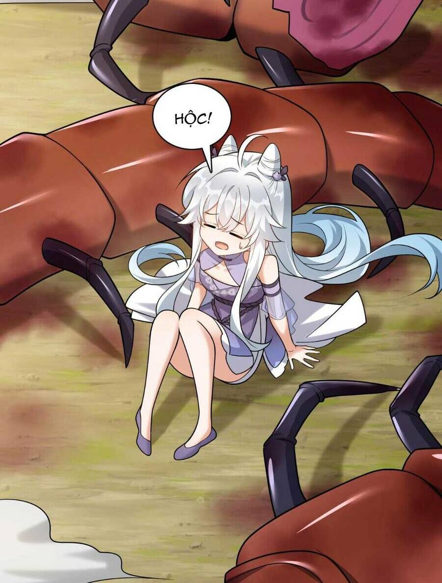 Ta Dưỡng Ra Nhân Vật Phản Diện Là Nữ Đế Yandere: Chapter 13