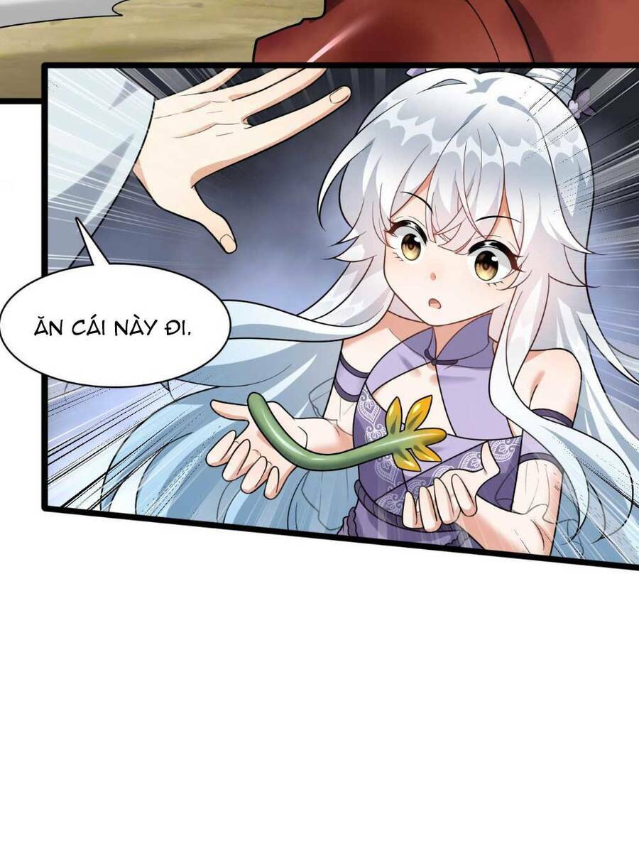 Ta Dưỡng Ra Nhân Vật Phản Diện Là Nữ Đế Yandere: Chapter 13