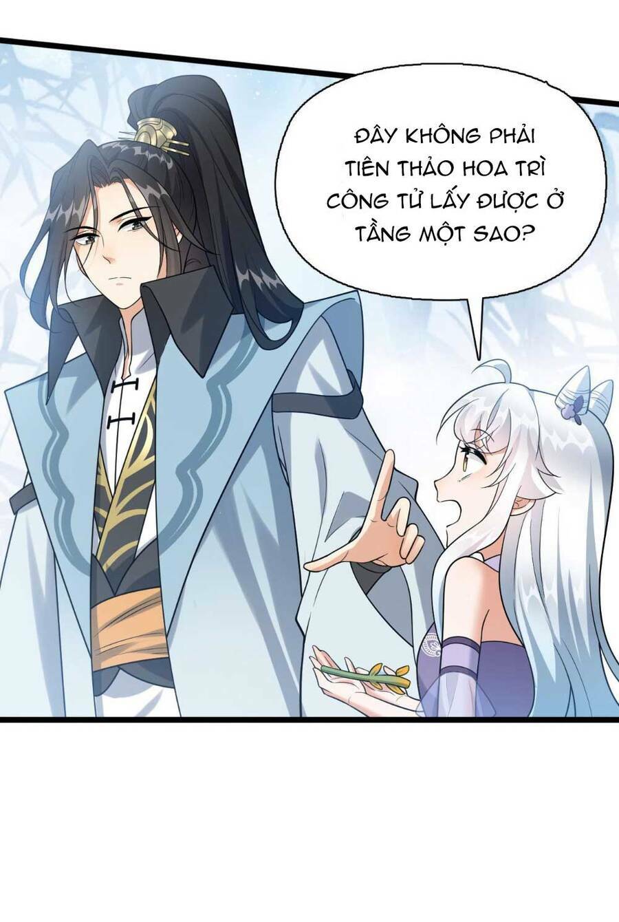 Ta Dưỡng Ra Nhân Vật Phản Diện Là Nữ Đế Yandere: Chapter 13