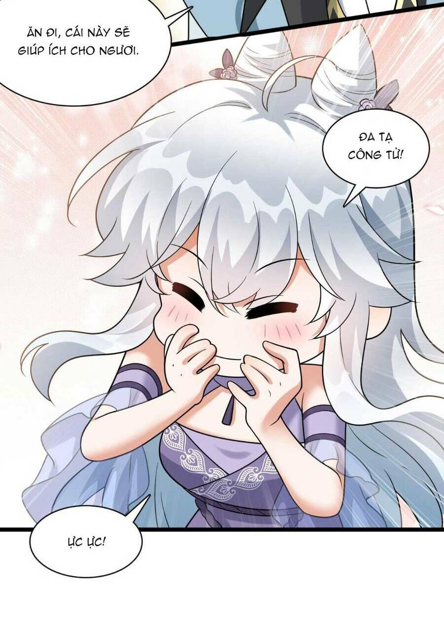 Ta Dưỡng Ra Nhân Vật Phản Diện Là Nữ Đế Yandere: Chapter 13