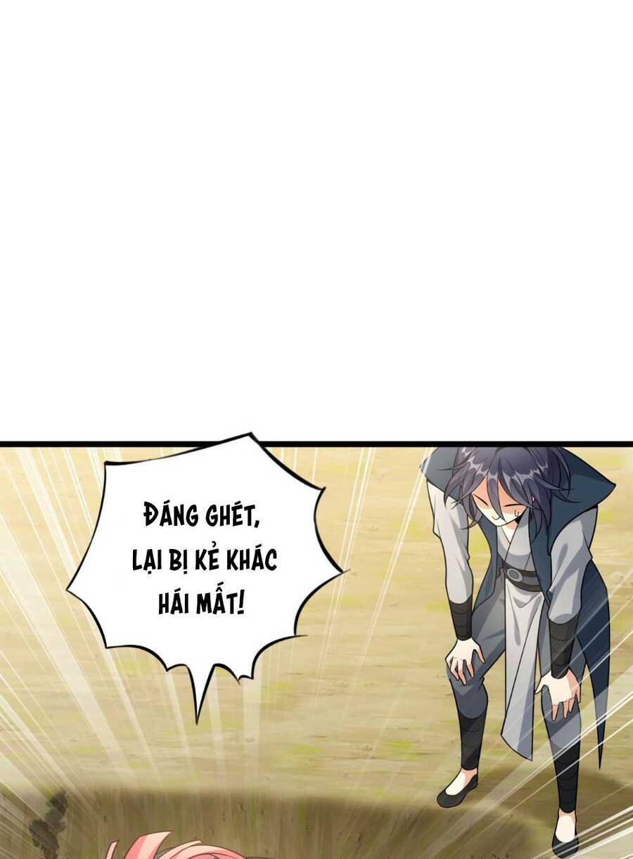 Ta Dưỡng Ra Nhân Vật Phản Diện Là Nữ Đế Yandere: Chapter 13