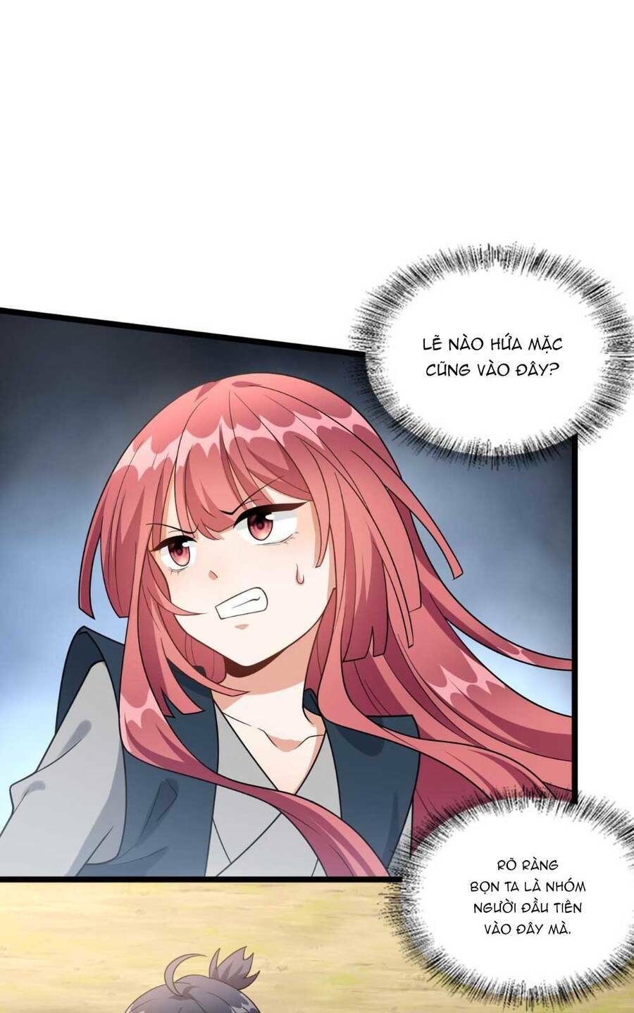 Ta Dưỡng Ra Nhân Vật Phản Diện Là Nữ Đế Yandere: Chapter 13