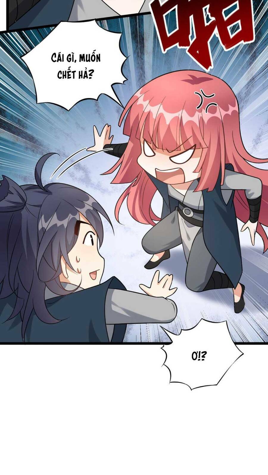 Ta Dưỡng Ra Nhân Vật Phản Diện Là Nữ Đế Yandere: Chapter 13