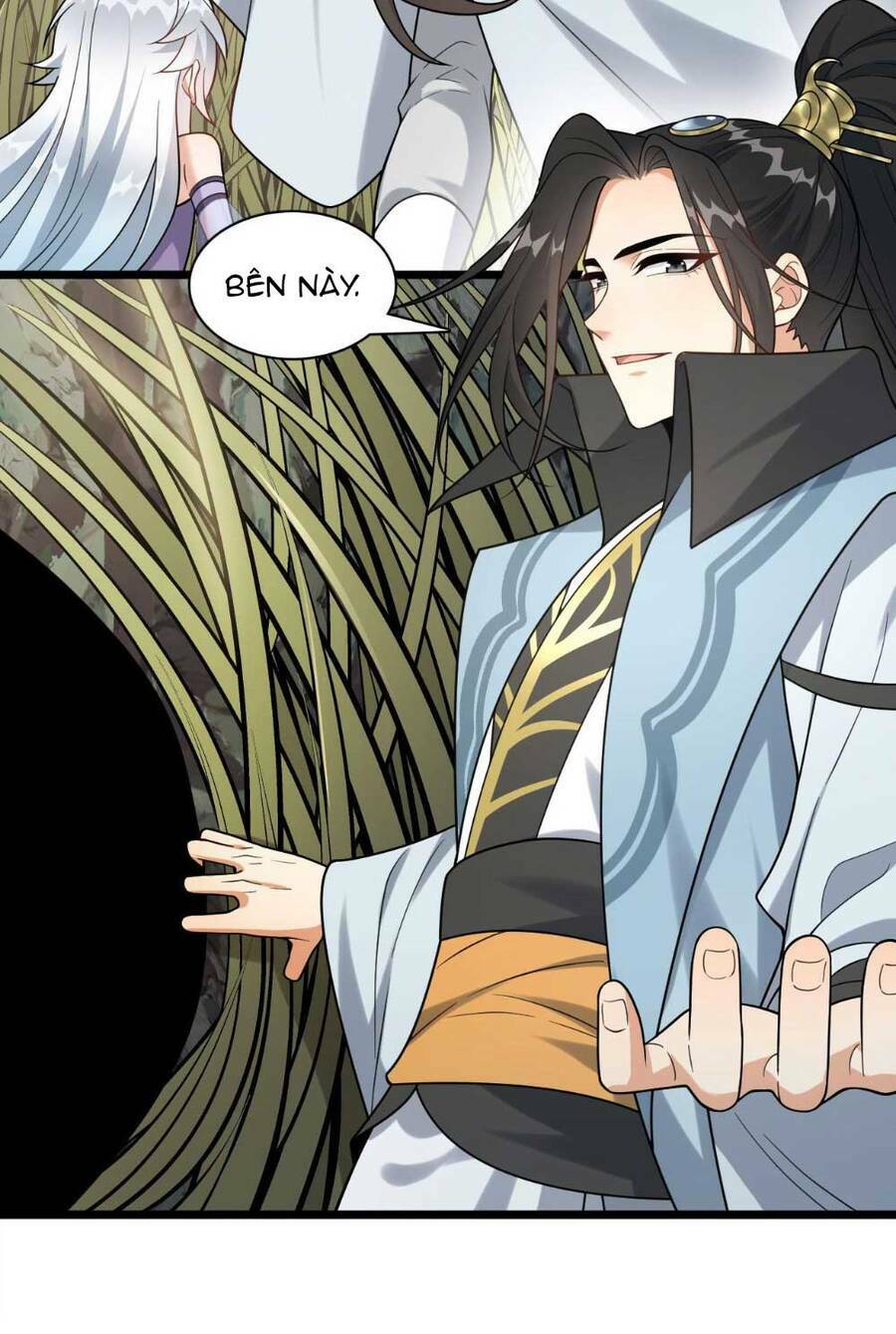 Ta Dưỡng Ra Nhân Vật Phản Diện Là Nữ Đế Yandere: Chapter 13