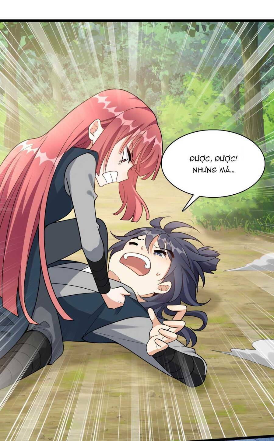 Ta Dưỡng Ra Nhân Vật Phản Diện Là Nữ Đế Yandere: Chapter 13