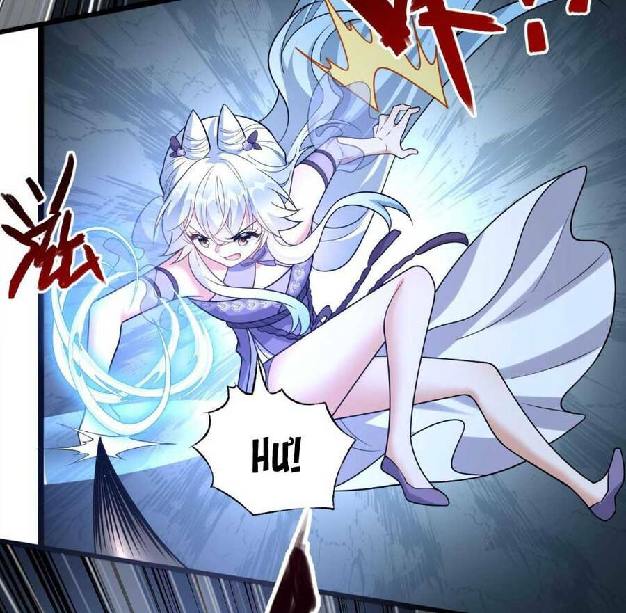 Ta Dưỡng Ra Nhân Vật Phản Diện Là Nữ Đế Yandere: Chapter 13