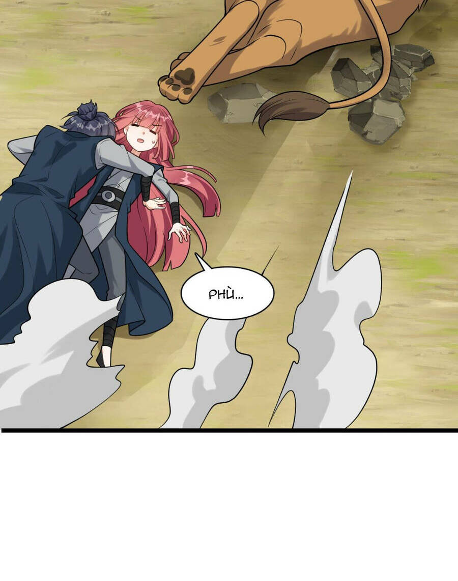Ta Dưỡng Ra Nhân Vật Phản Diện Là Nữ Đế Yandere: Chapter 13