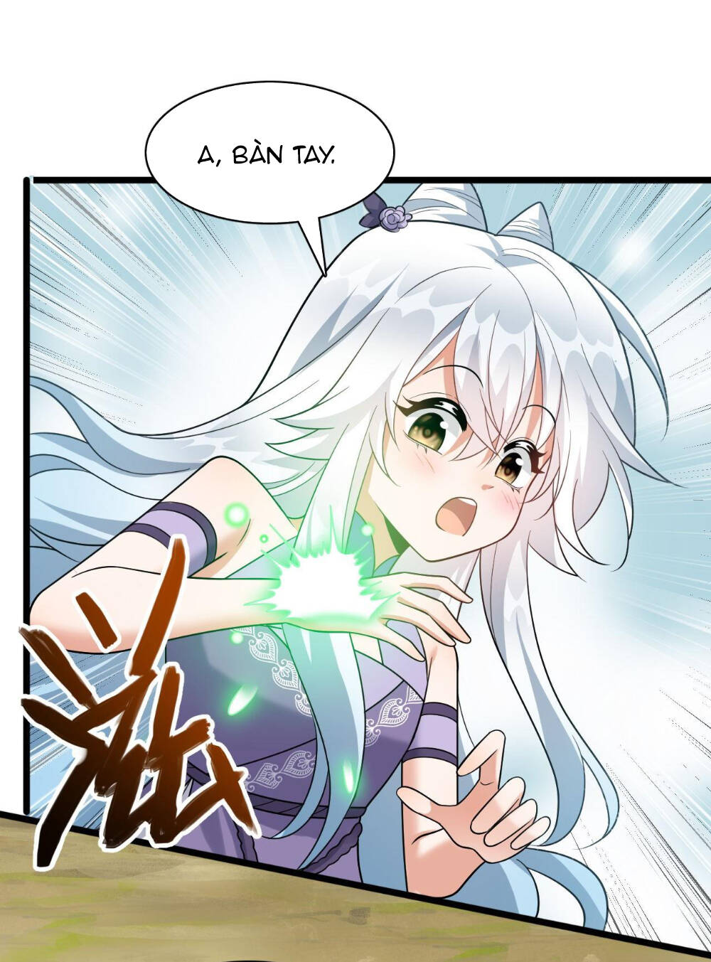 Ta Dưỡng Ra Nhân Vật Phản Diện Là Nữ Đế Yandere: Chapter 14