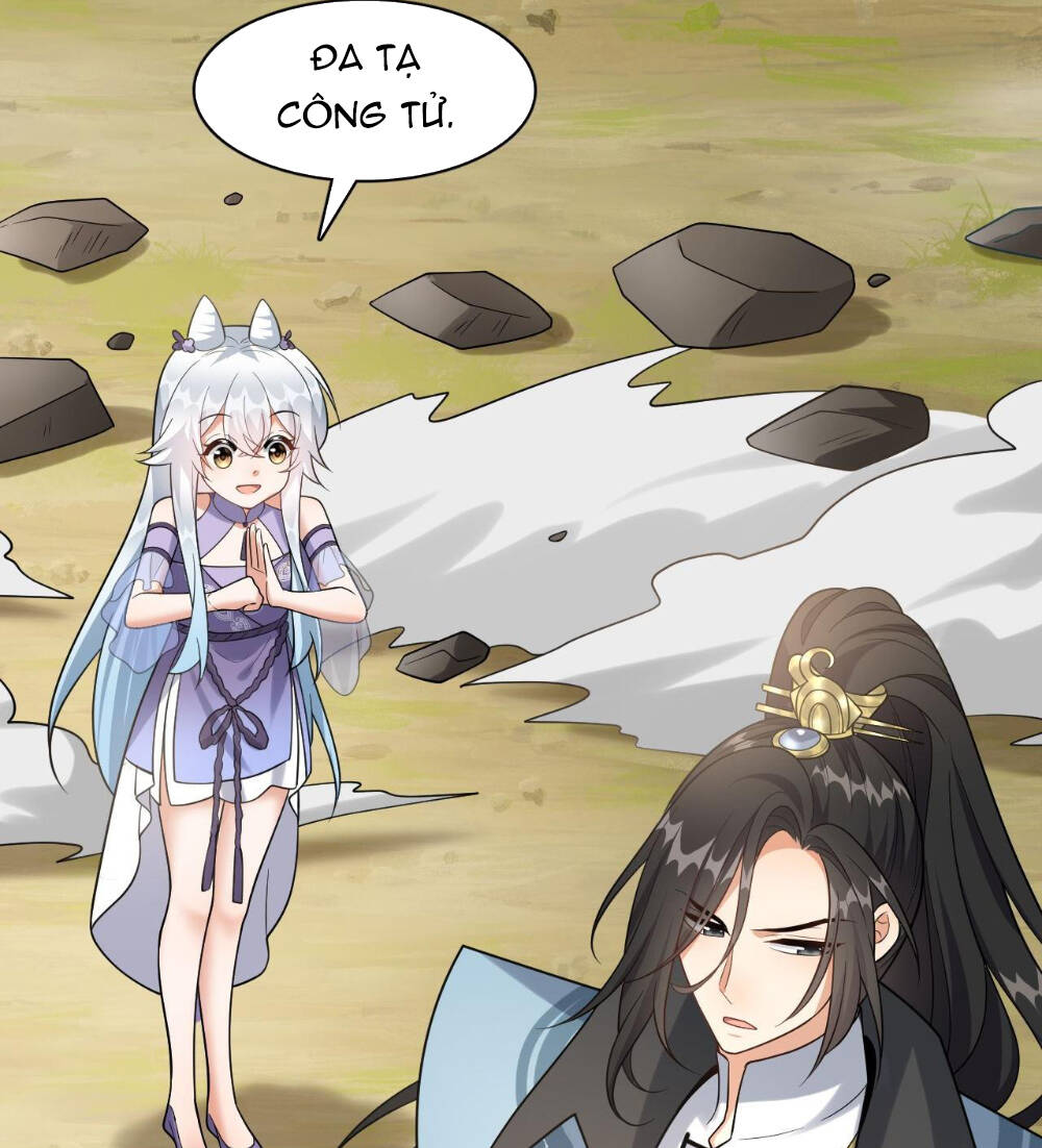 Ta Dưỡng Ra Nhân Vật Phản Diện Là Nữ Đế Yandere: Chapter 14