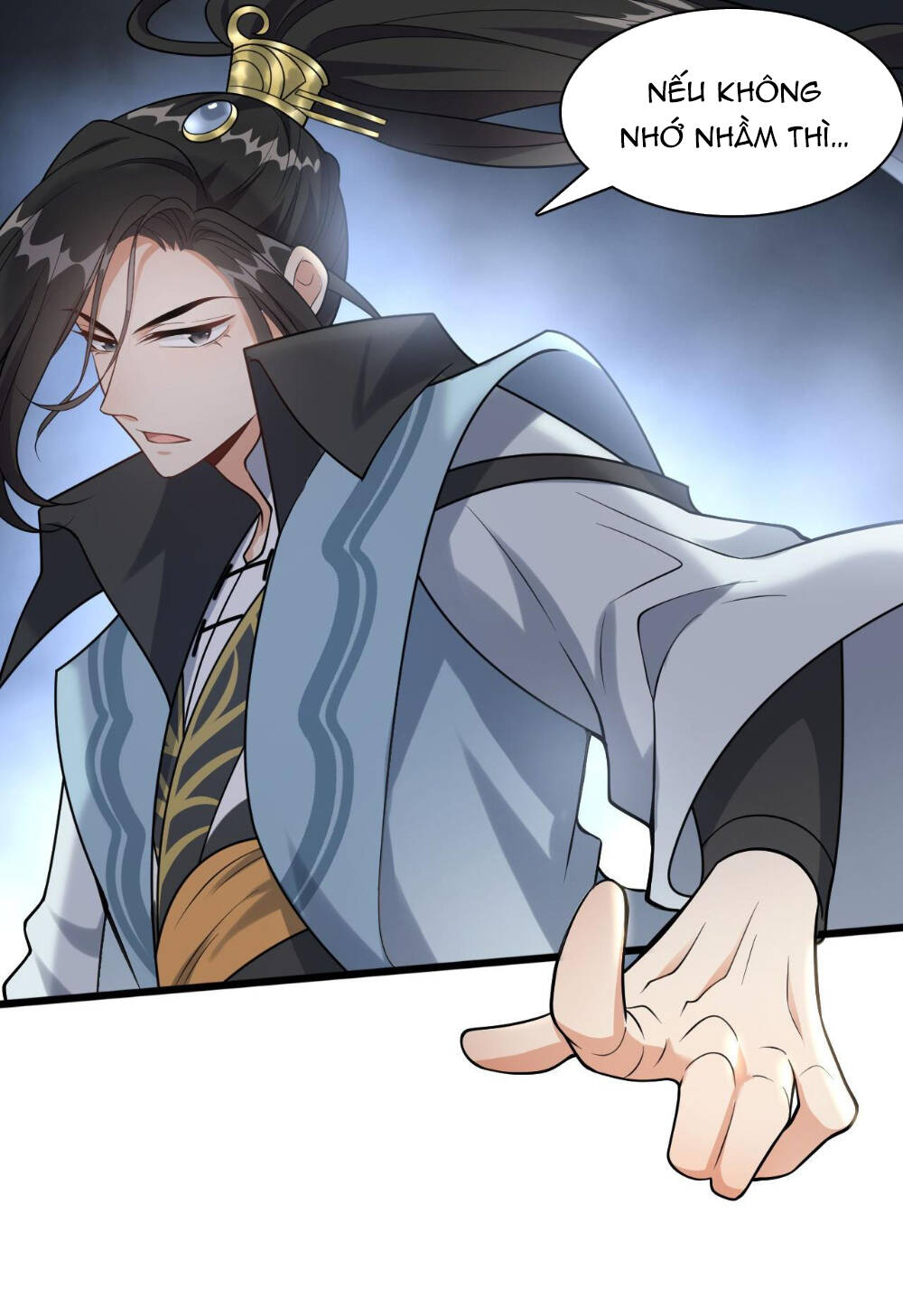 Ta Dưỡng Ra Nhân Vật Phản Diện Là Nữ Đế Yandere: Chapter 14