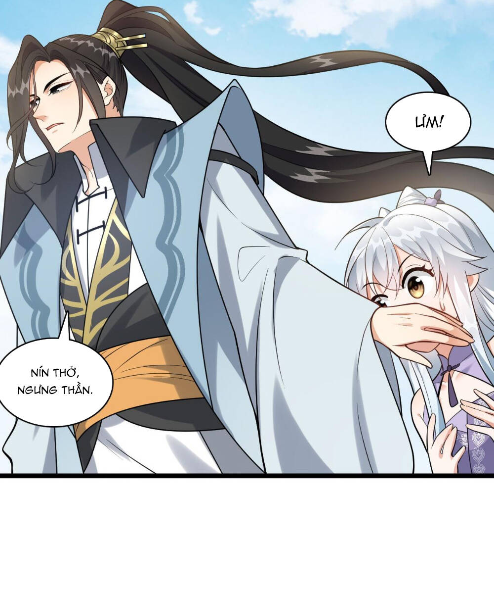 Ta Dưỡng Ra Nhân Vật Phản Diện Là Nữ Đế Yandere: Chapter 14