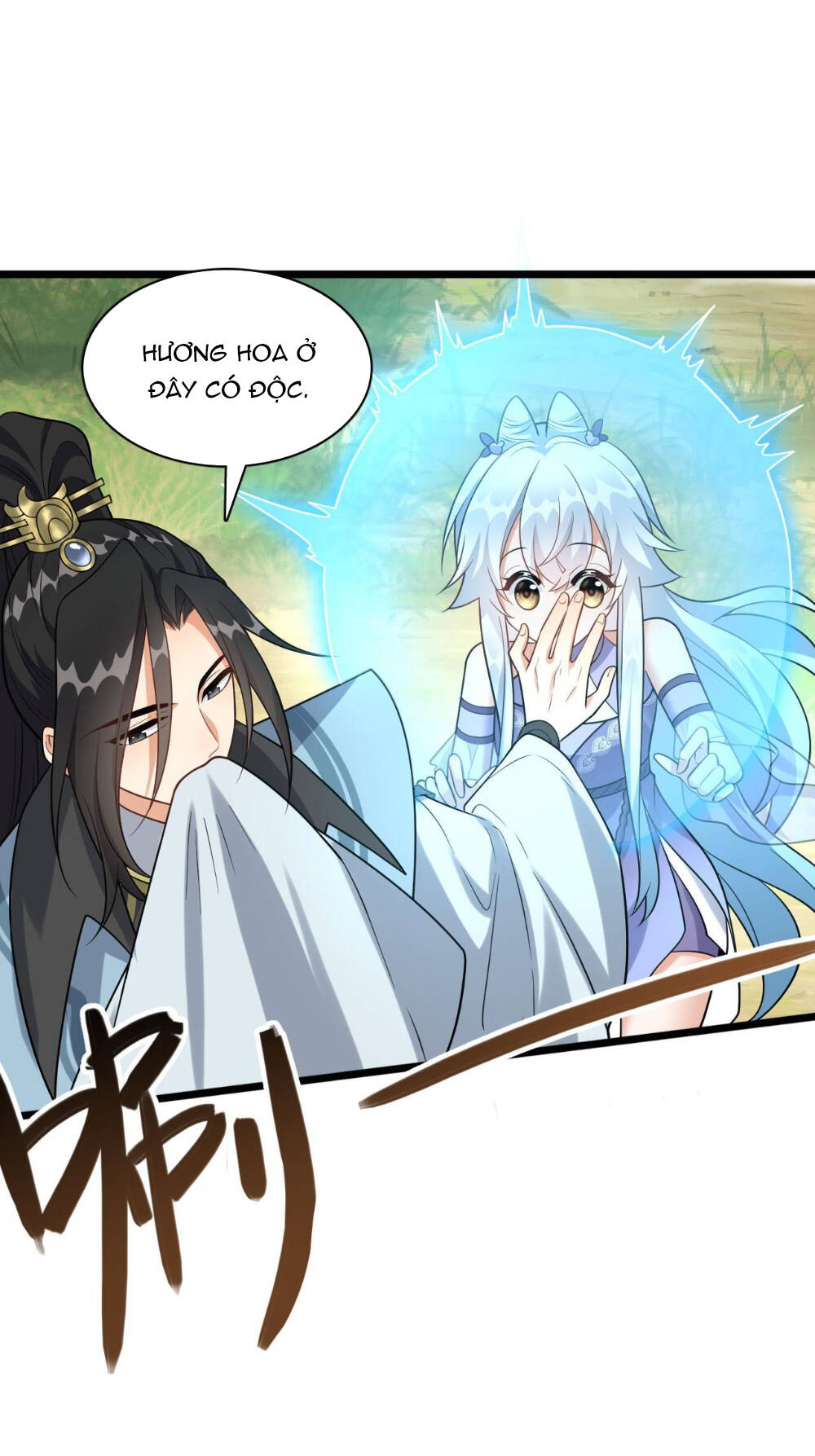Ta Dưỡng Ra Nhân Vật Phản Diện Là Nữ Đế Yandere: Chapter 14