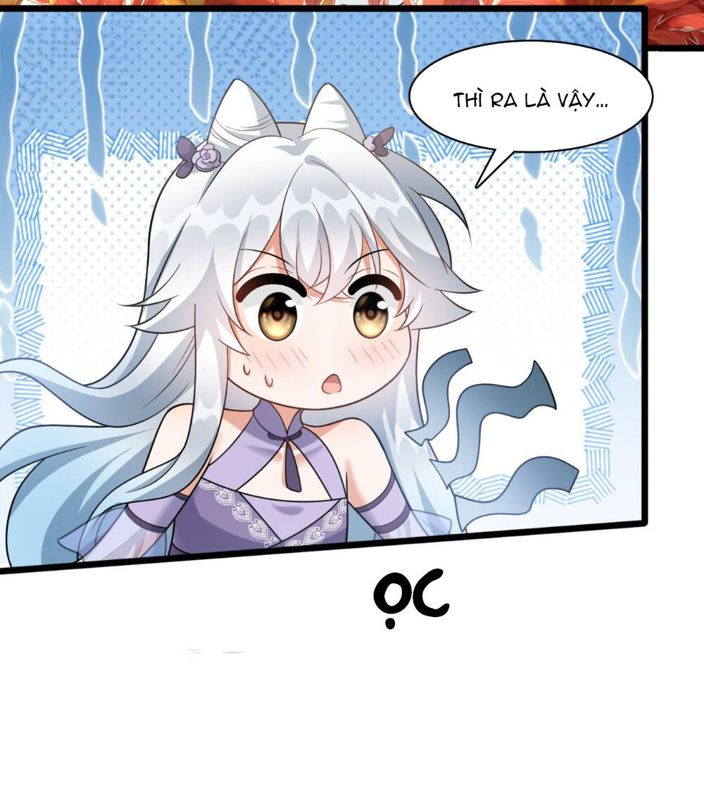 Ta Dưỡng Ra Nhân Vật Phản Diện Là Nữ Đế Yandere: Chapter 14