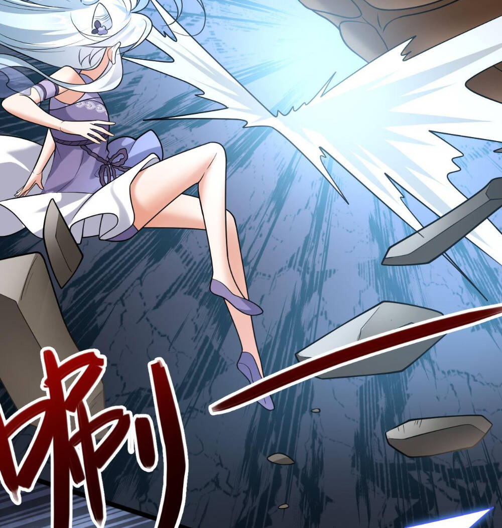 Ta Dưỡng Ra Nhân Vật Phản Diện Là Nữ Đế Yandere: Chapter 14