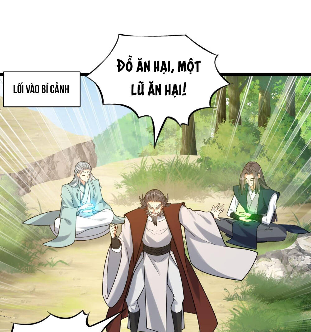 Ta Dưỡng Ra Nhân Vật Phản Diện Là Nữ Đế Yandere: Chapter 14