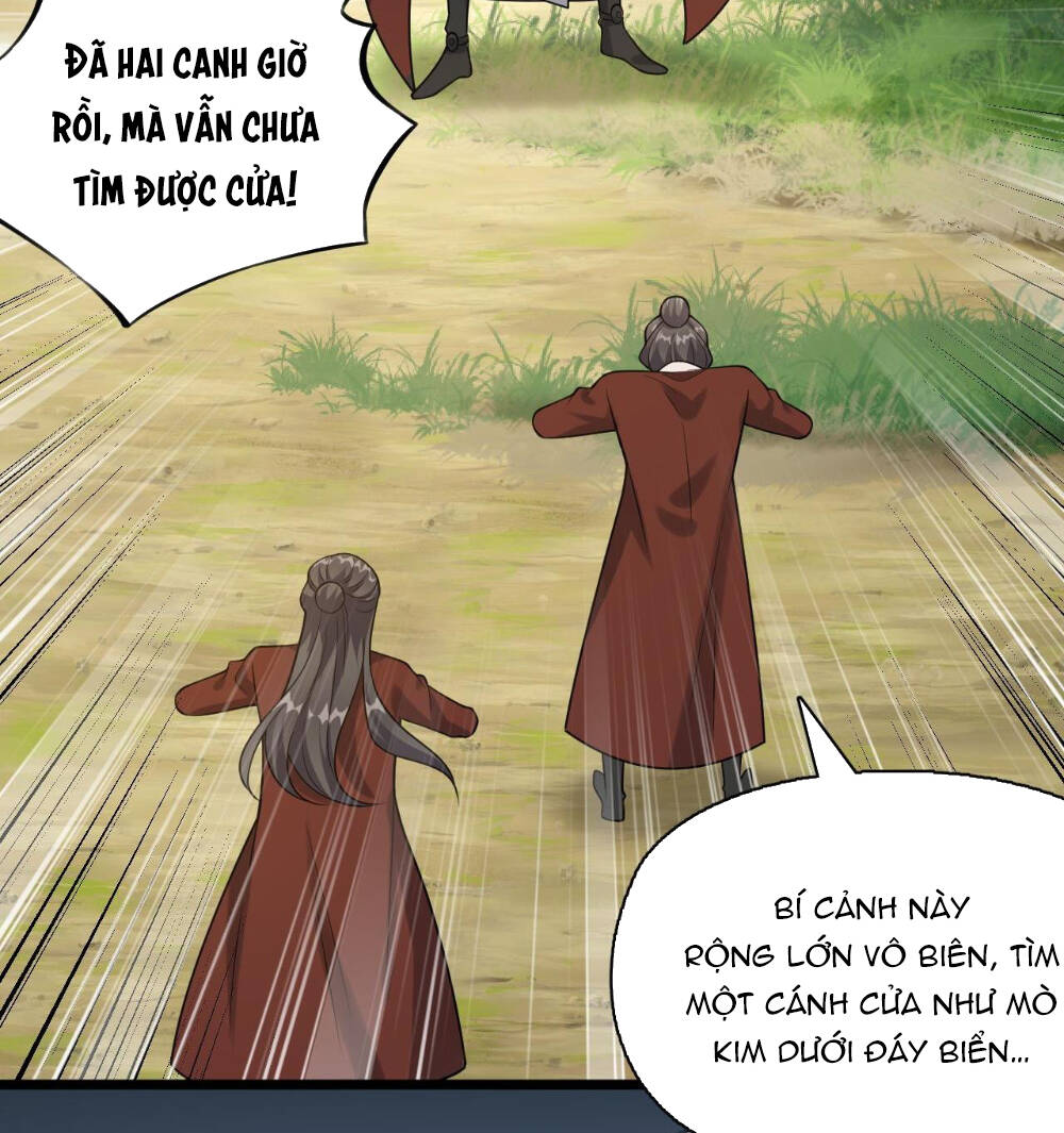 Ta Dưỡng Ra Nhân Vật Phản Diện Là Nữ Đế Yandere: Chapter 14