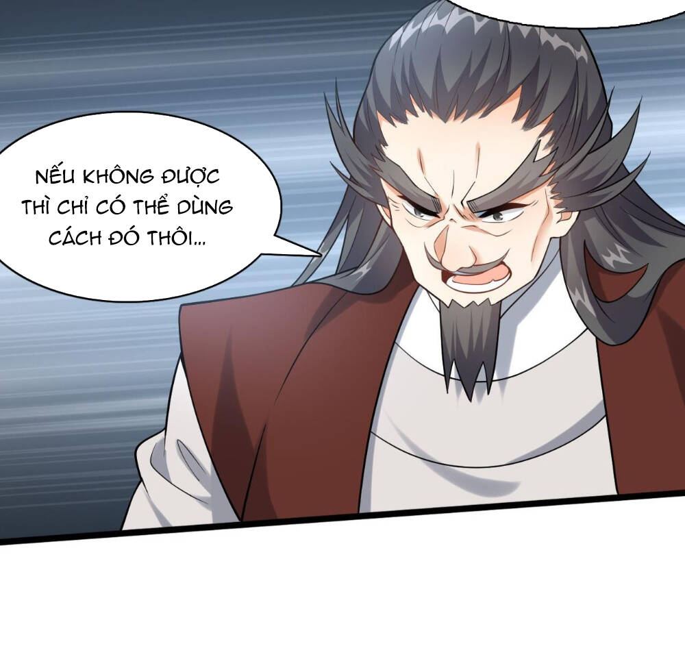 Ta Dưỡng Ra Nhân Vật Phản Diện Là Nữ Đế Yandere: Chapter 14