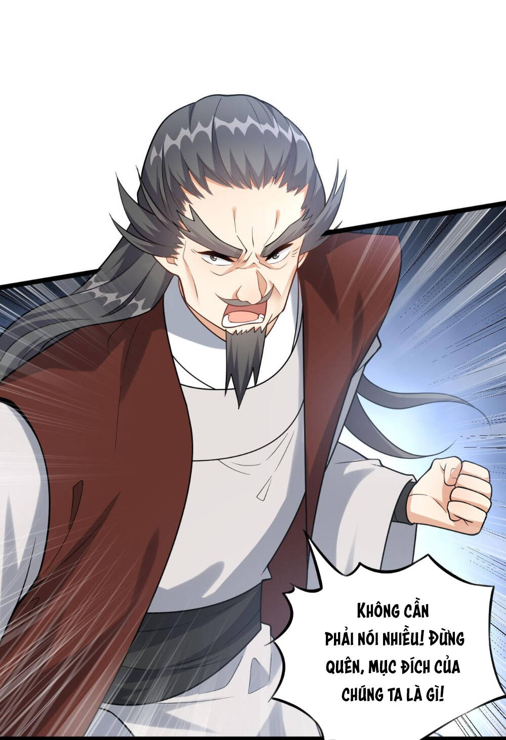 Ta Dưỡng Ra Nhân Vật Phản Diện Là Nữ Đế Yandere: Chapter 14