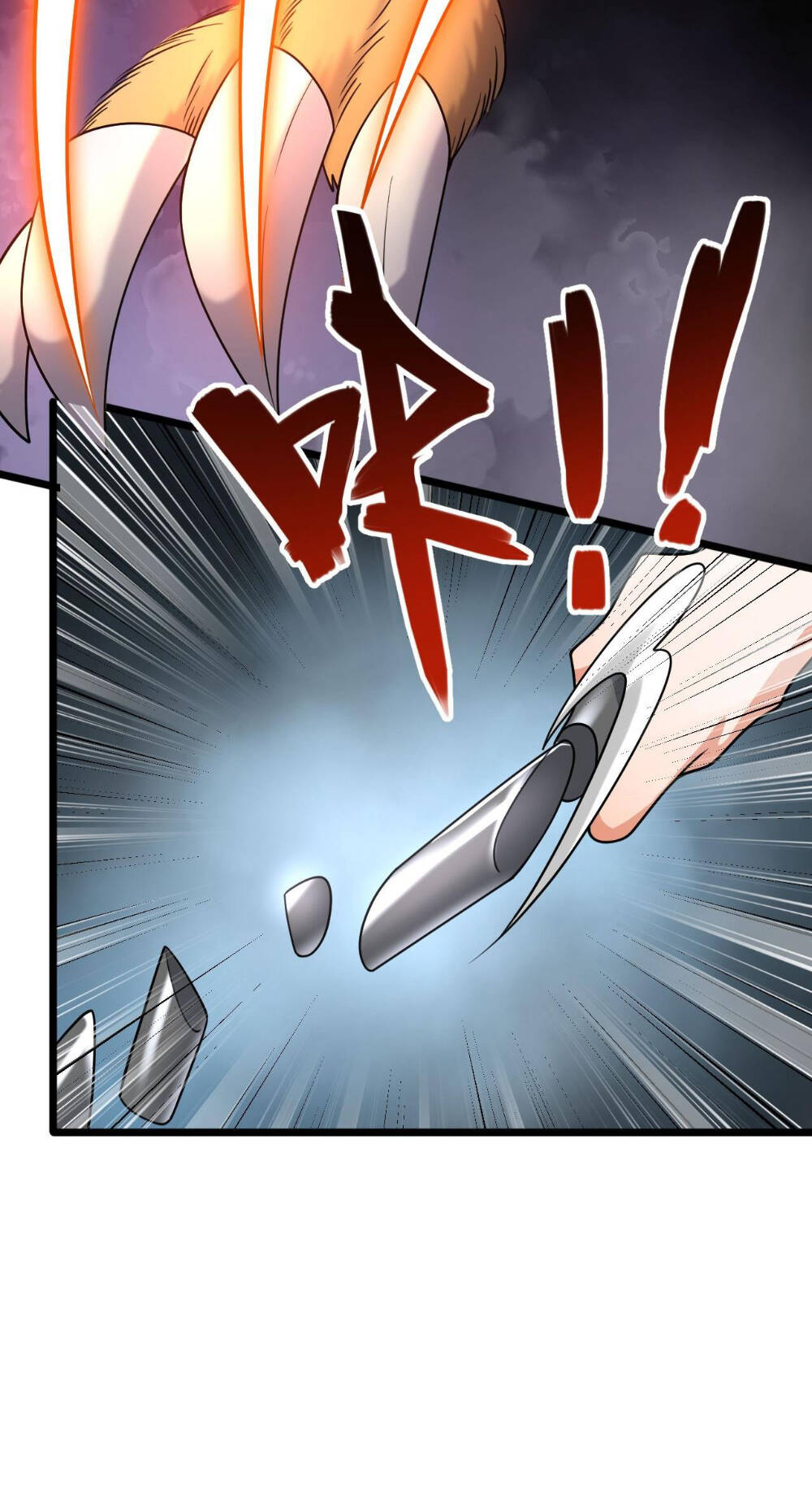Ta Dưỡng Ra Nhân Vật Phản Diện Là Nữ Đế Yandere: Chapter 14
