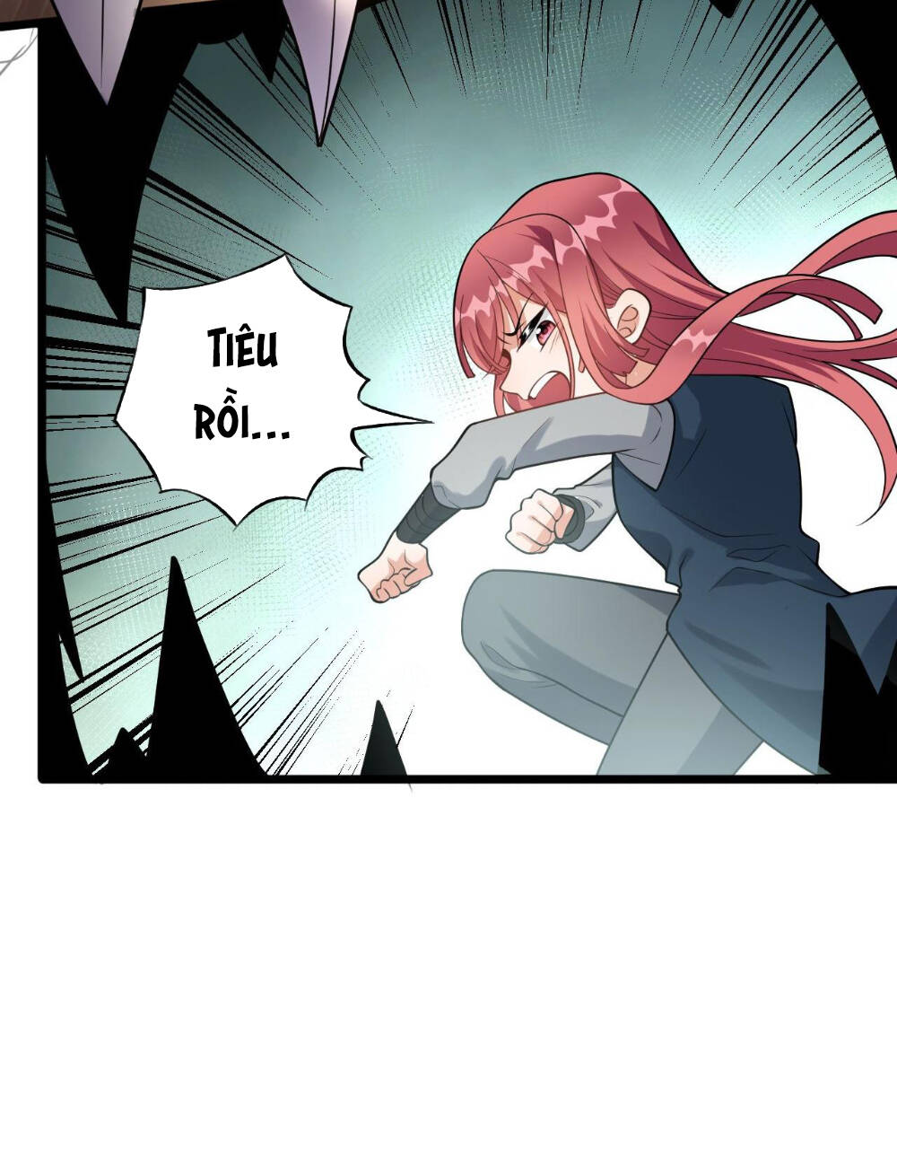 Ta Dưỡng Ra Nhân Vật Phản Diện Là Nữ Đế Yandere: Chapter 14