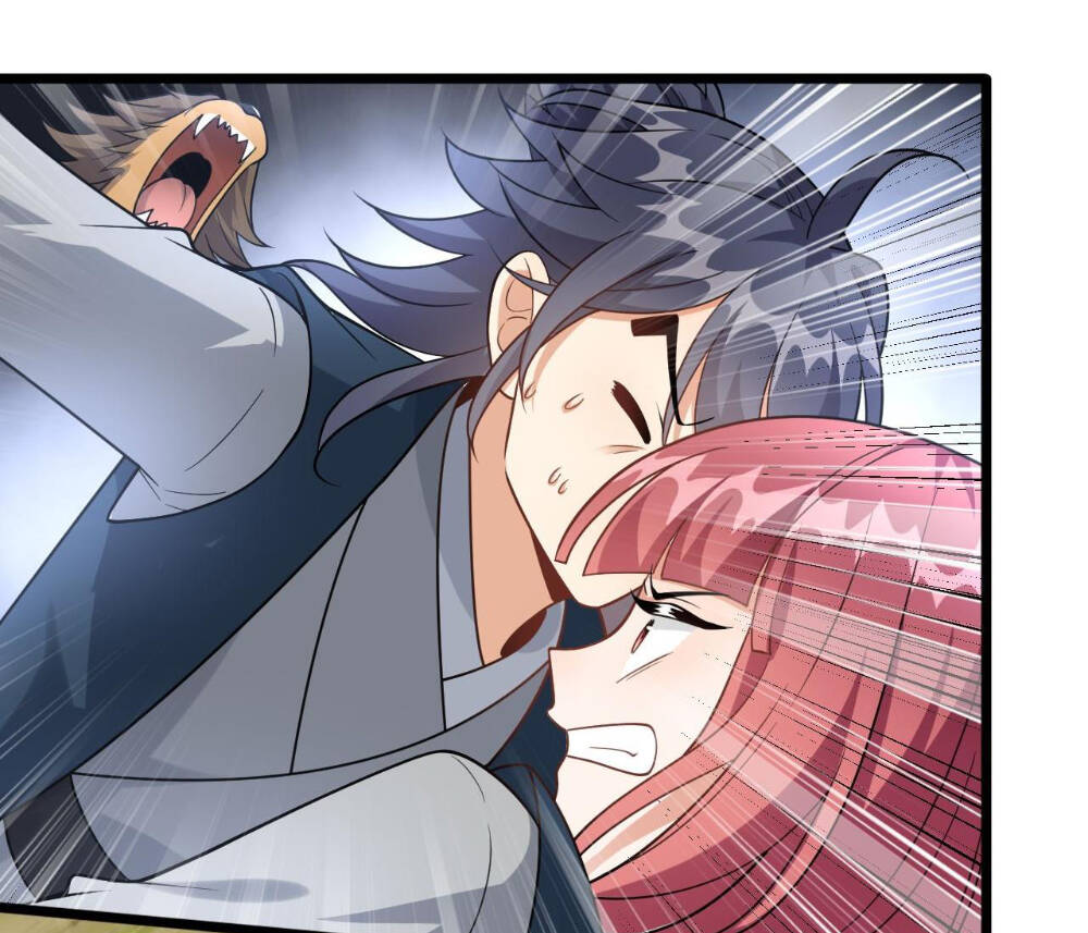 Ta Dưỡng Ra Nhân Vật Phản Diện Là Nữ Đế Yandere: Chapter 14