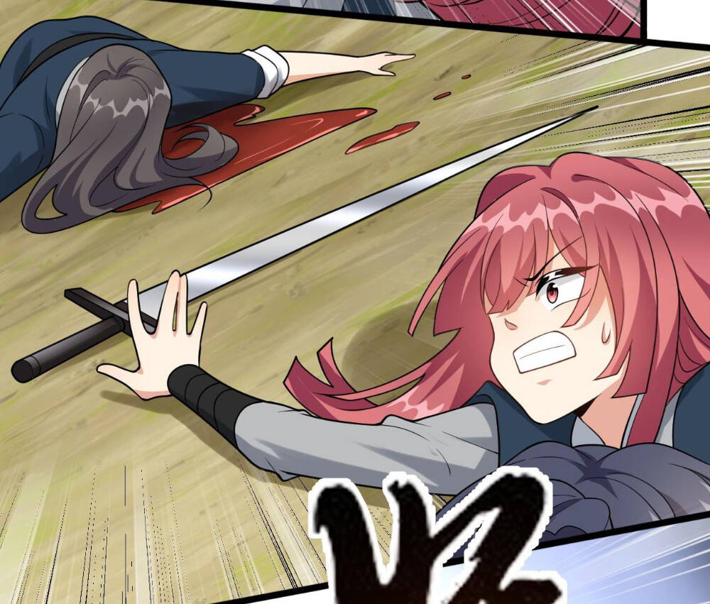Ta Dưỡng Ra Nhân Vật Phản Diện Là Nữ Đế Yandere: Chapter 14