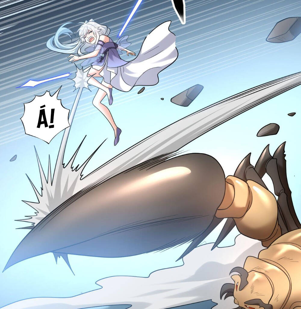 Ta Dưỡng Ra Nhân Vật Phản Diện Là Nữ Đế Yandere: Chapter 14