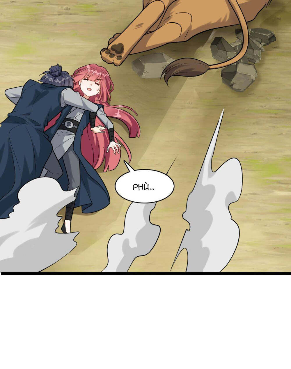 Ta Dưỡng Ra Nhân Vật Phản Diện Là Nữ Đế Yandere: Chapter 14
